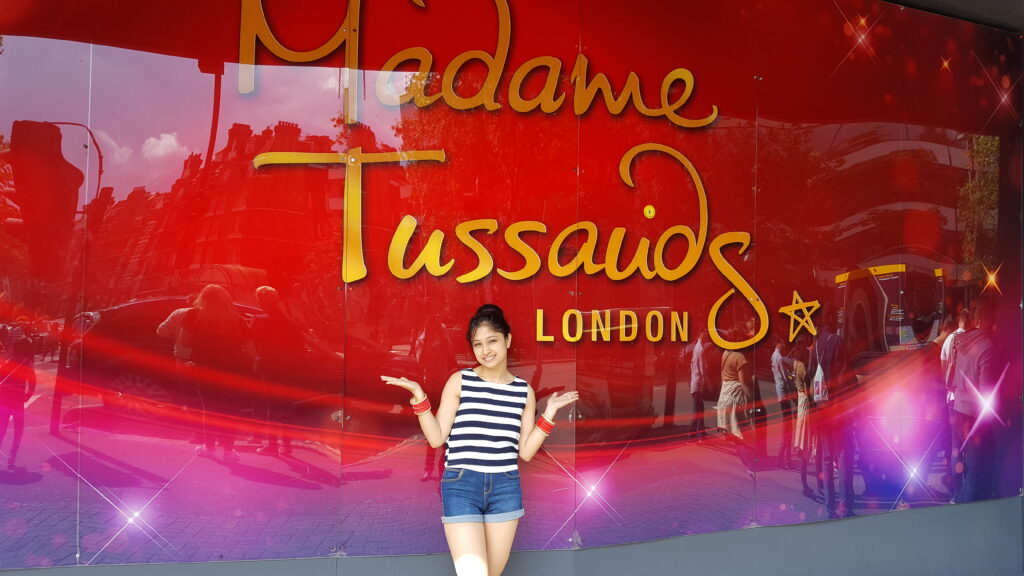 MadameTussauds,London,UK