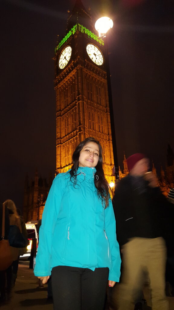 BigBen, London, UK